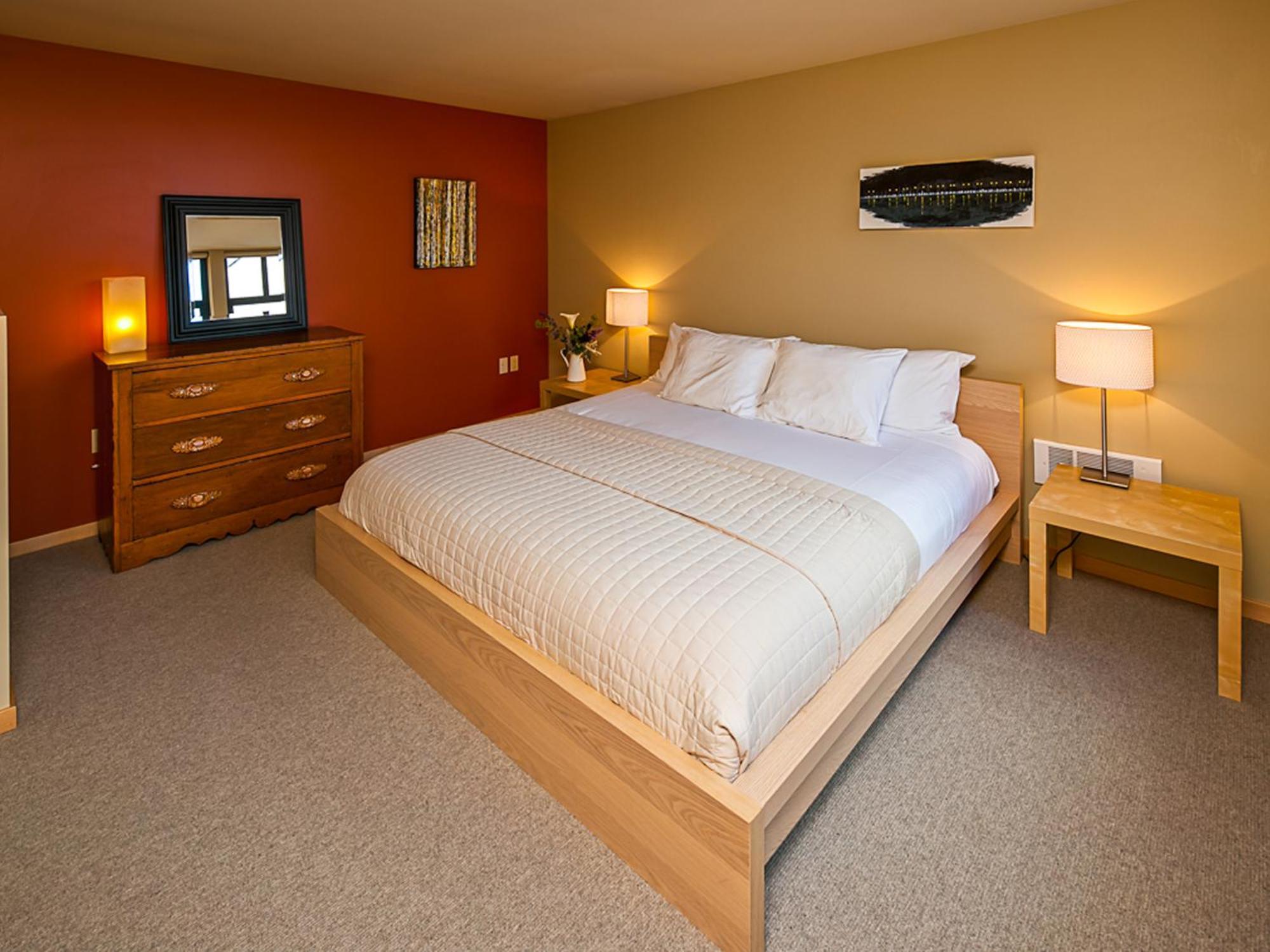 Island Inn At 123 West Friday Harbor Habitación foto