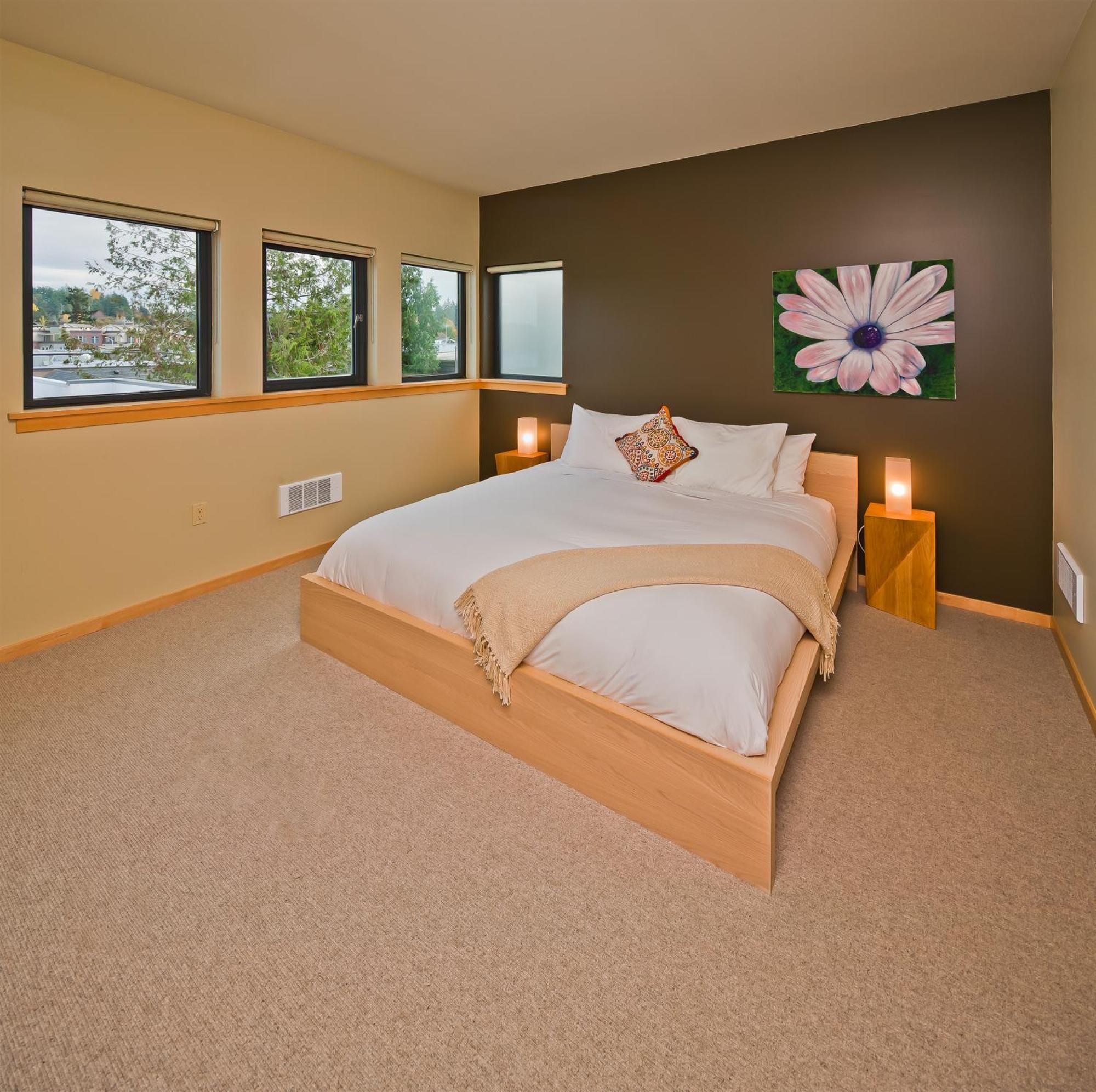 Island Inn At 123 West Friday Harbor Habitación foto