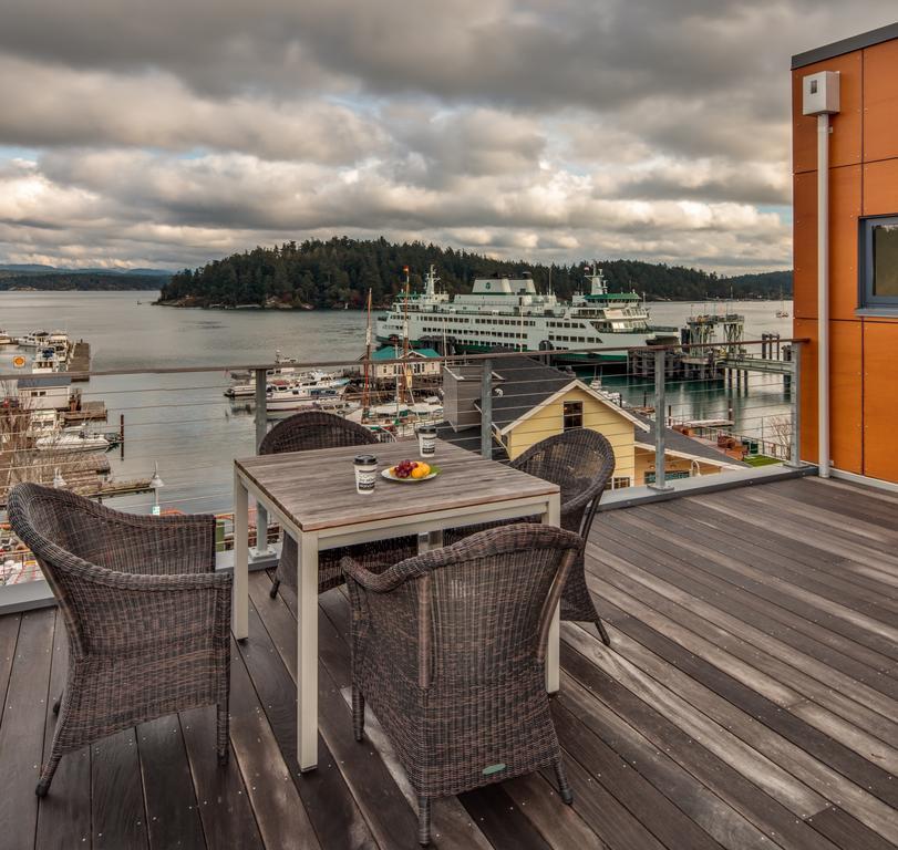 Island Inn At 123 West Friday Harbor Exterior foto